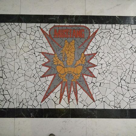 Hotel Mustang Vaqarr ภายนอก รูปภาพ