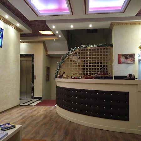 Hotel Mustang Vaqarr ภายนอก รูปภาพ