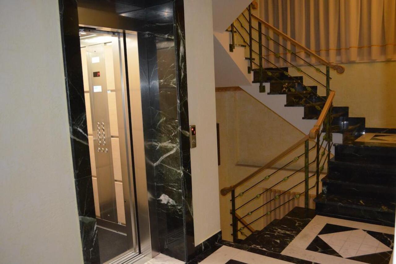 Hotel Mustang Vaqarr ภายนอก รูปภาพ