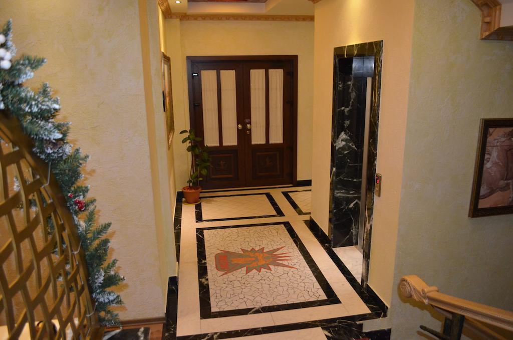 Hotel Mustang Vaqarr ภายนอก รูปภาพ