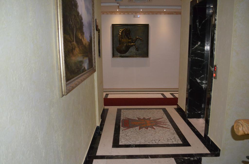 Hotel Mustang Vaqarr ภายนอก รูปภาพ