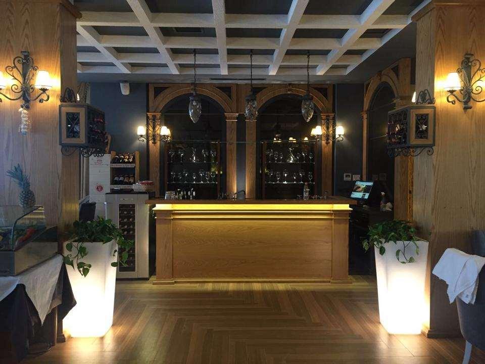 Hotel Mustang Vaqarr ร้านอาหาร รูปภาพ