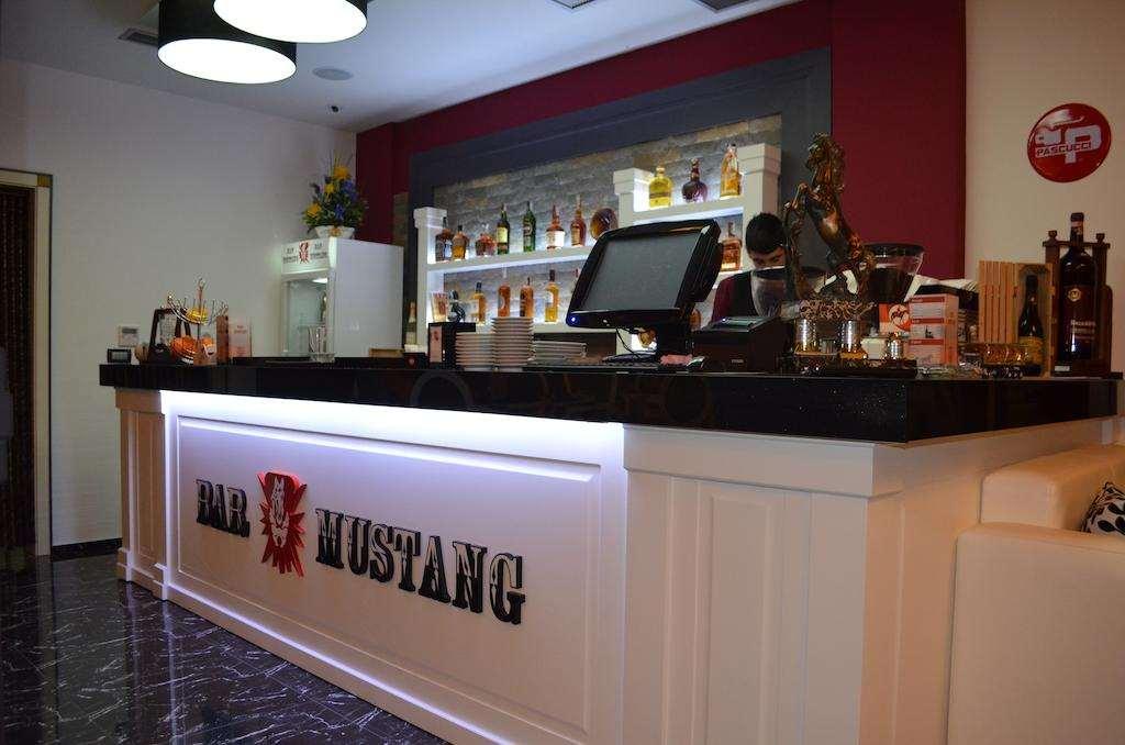 Hotel Mustang Vaqarr ร้านอาหาร รูปภาพ