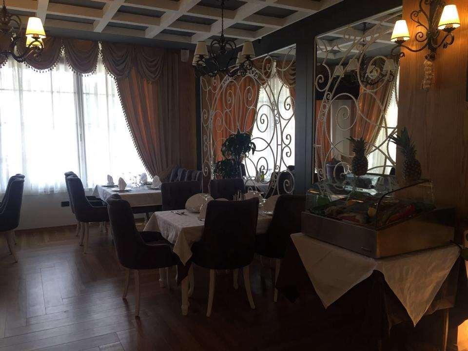 Hotel Mustang Vaqarr ร้านอาหาร รูปภาพ